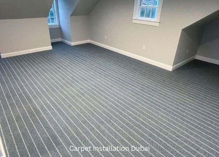 Carpet Installation Dubai
