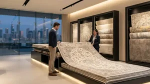 Carpet installation in UAE