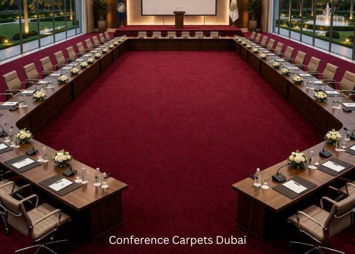 Conference Carpets Dubai