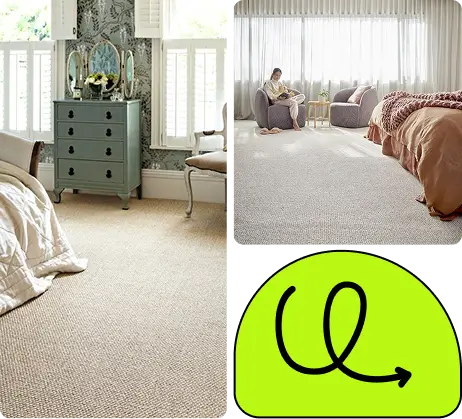 Custom Bedroom Carpets Dubai