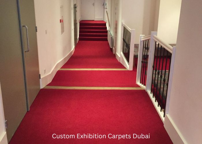 Custom Exhibition Carpets Dubai
