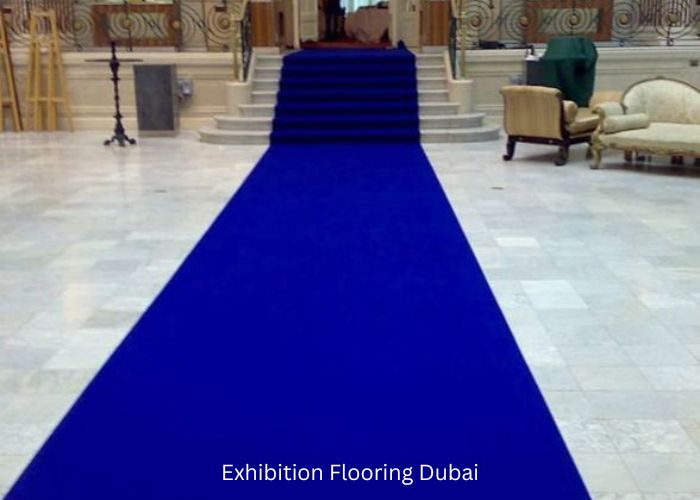Exhibition Flooring Dubai