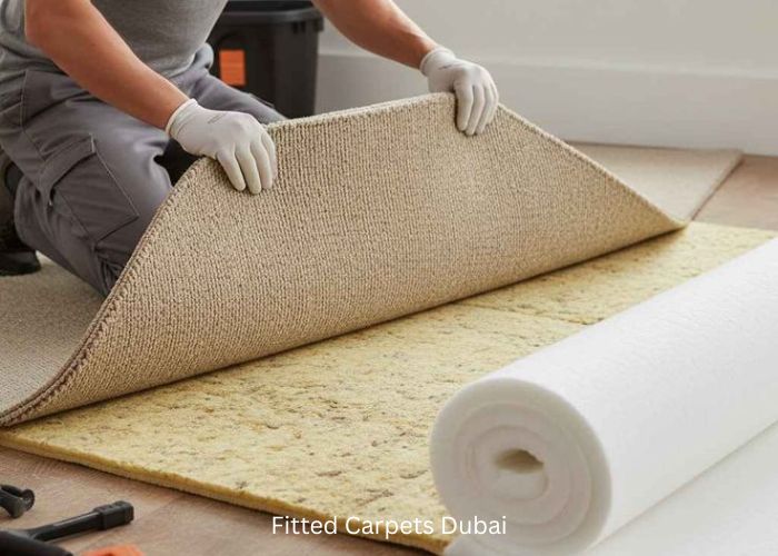 Fitted Carpets Dubai