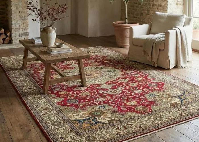 Handmade Turkish Carpets Dubai