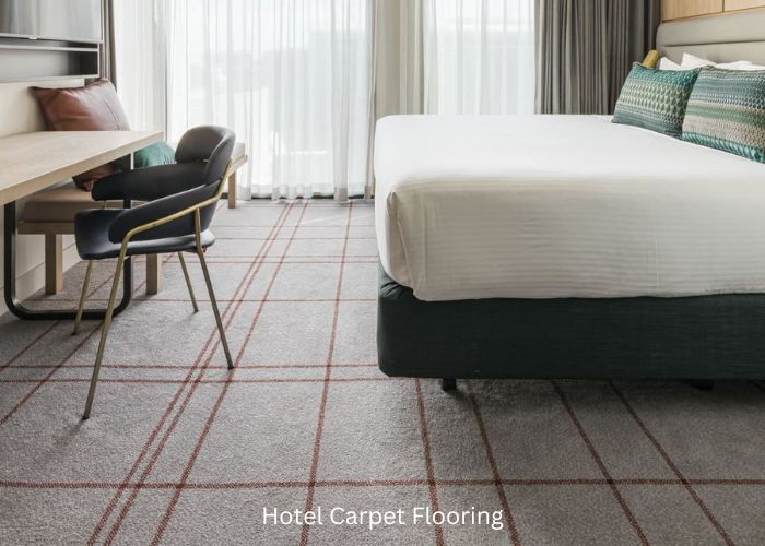 Hotel Carpet Flooring