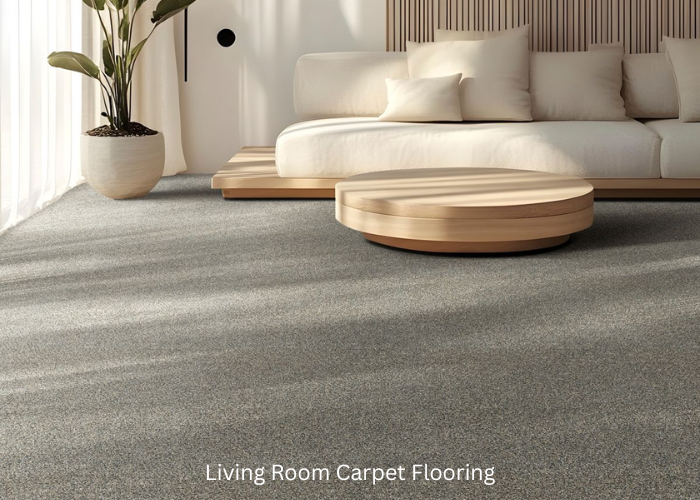 Living Room Carpet Flooring