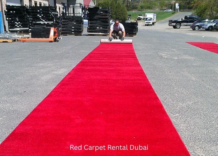 Red Carpet Rental Dubai