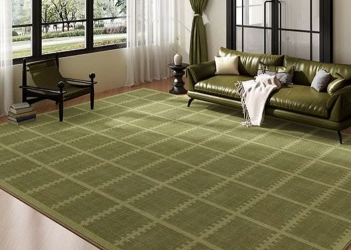 Soft carpet for bedroom UAE