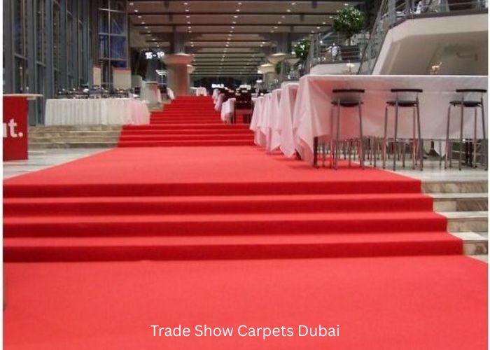 Trade Show Carpets Dubai