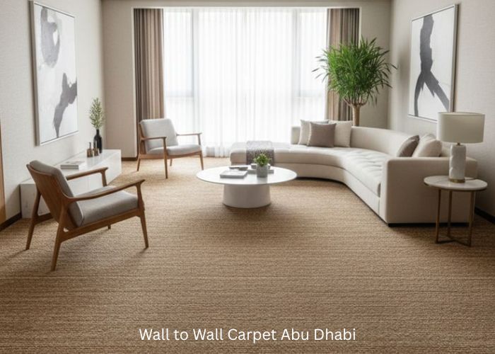 Wall to Wall Carpet Abu Dhabi
