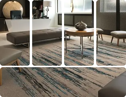 livingroom gray carpet in sharjah