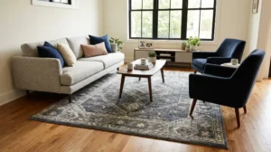 Select a carpet that will suit your lifestyle. 
